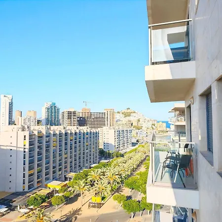 La Cala De بينايدورم