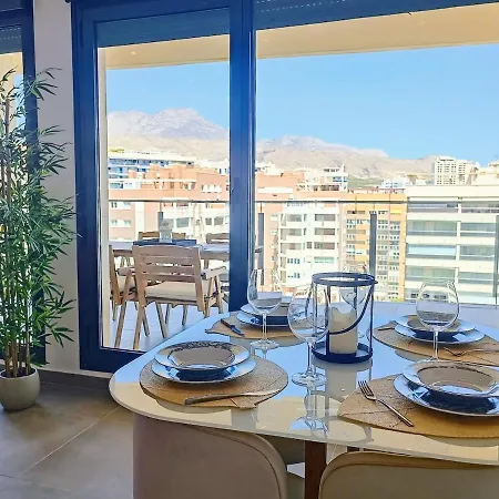 La Cala De * Benidorm