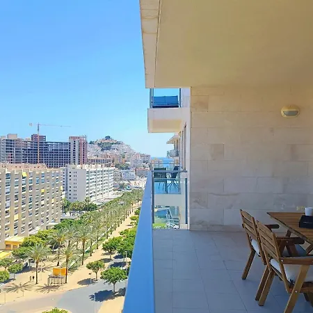 La Cala De Appartement