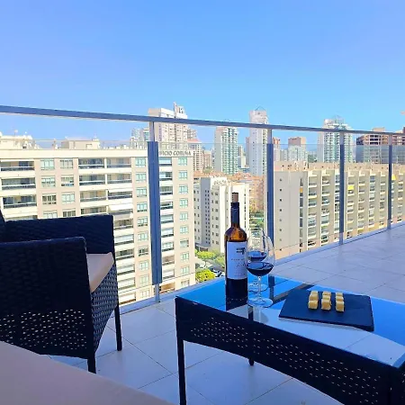 La Cala De Appartement *