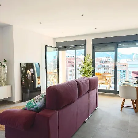 La Cala De Appartement *