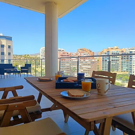 La Cala De Διαμέρισμα Μπένιντορμ