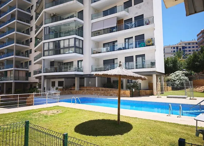 Apartmán La Cala De Benidorm