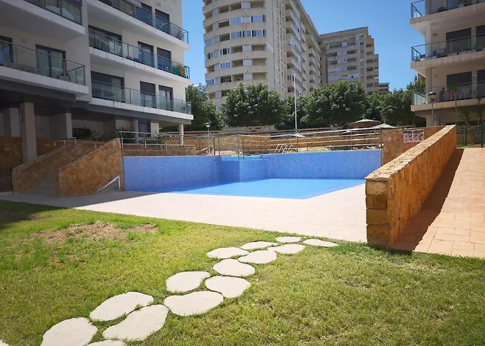 Apartmán La Cala De Benidorm