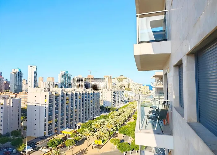 La Cala De Benidorm