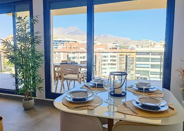 La Cala De * Benidorm
