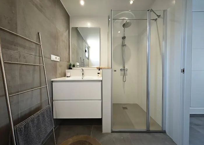 La Cala De Lejlighed