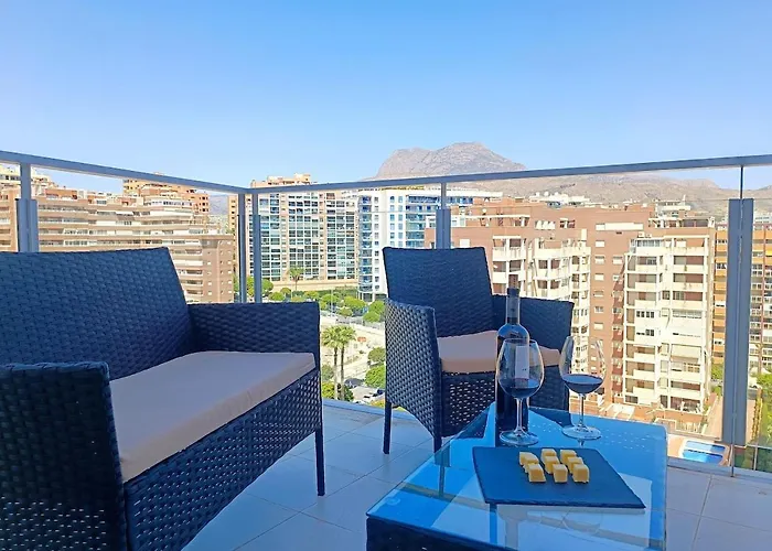 Apartmán La Cala De