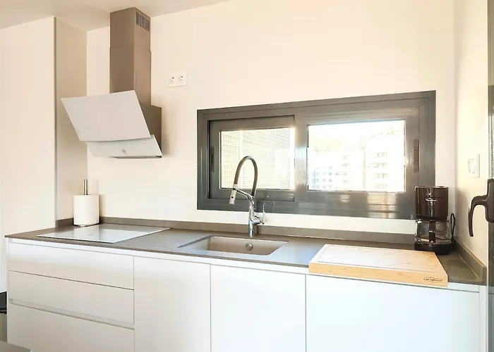 La Cala De Lejlighed Benidorm