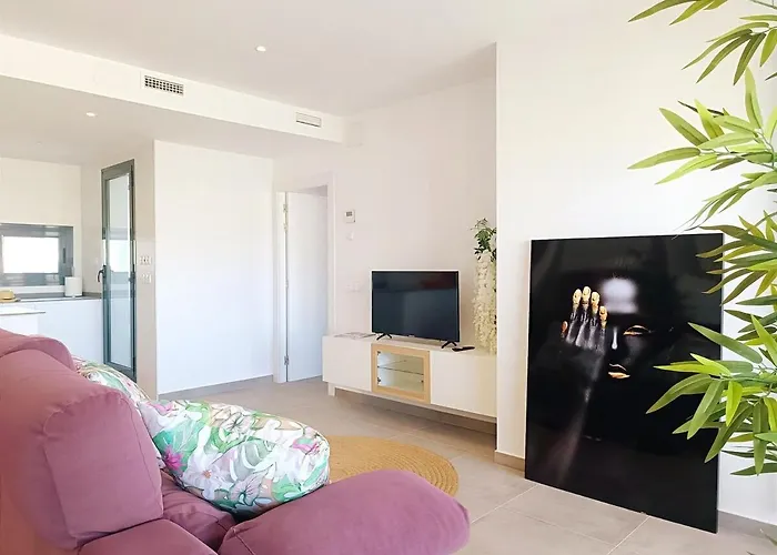 Apartmán La Cala De Benidorm