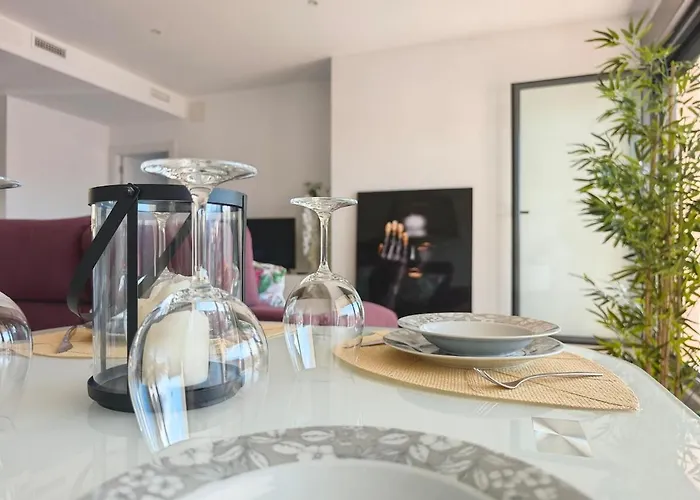 La Cala De Apartmán Benidorm