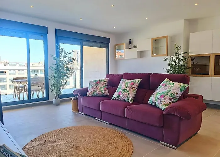 Apartmán La Cala De *