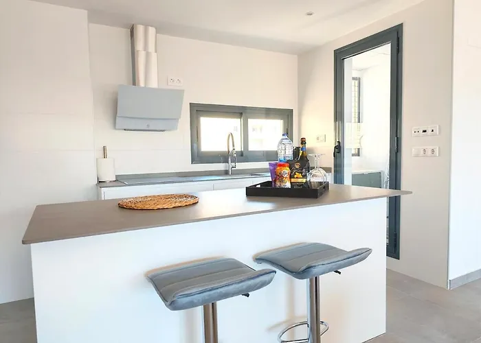 La Cala De Apartmán