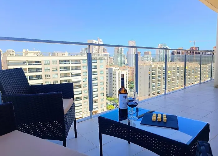La Cala De Apartmán *