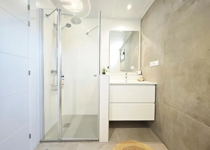 Apartmán La Cala De Benidorm