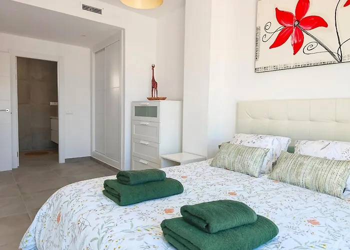 La Cala De Lejlighed