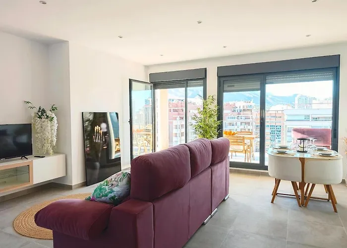 La Cala De Apartmán *