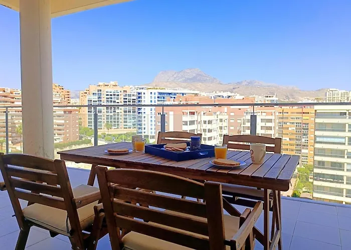 Apartmán La Cala De Benidorm