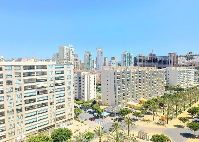 La Cala De Apartmán