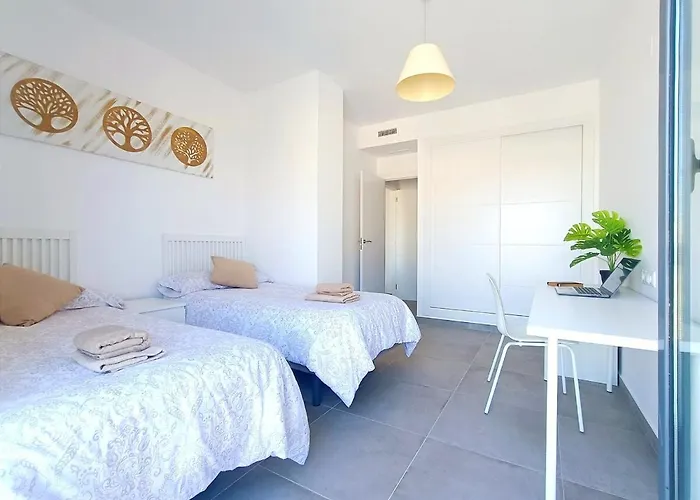 La Cala De Apartmán Benidorm