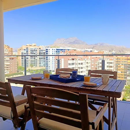 Apartamento La Cala De Benidorm