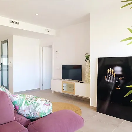 Apartamento La Cala De Benidorm
