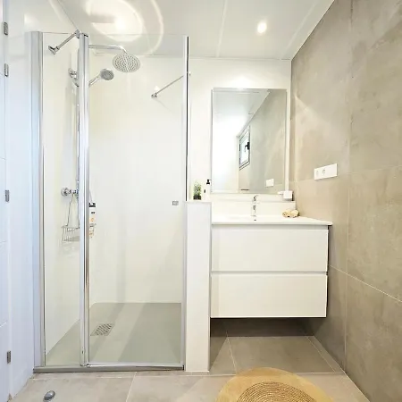 Apartamento La Cala De Benidorm